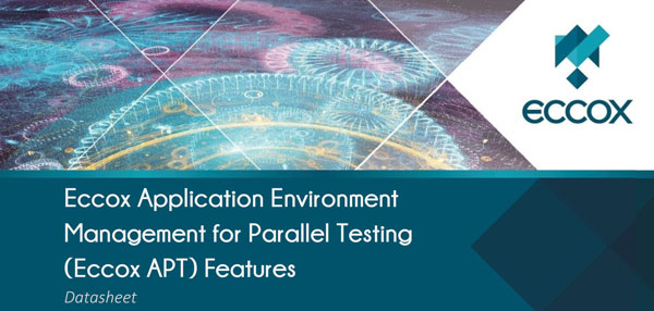Eccox-Application-Environment-Management-for-Parallel-Testing
