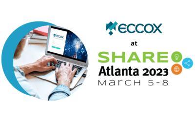 Eccox at SHARE 2023