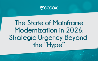 The State of Mainframe Modernization in 2026: Strategic Beyond the “Hype”