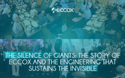 The Silence of Giants: The Story of Eccox and the Engineering That Sustains the Invisible