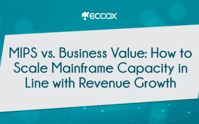 MIPS vs. Business Value: How to Scale Mainframe Capacity in Line with Revenue Growth