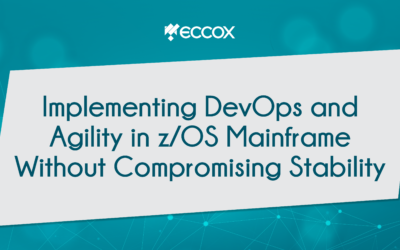 Implementing DevOps and Agility in z/OS Mainframe Without Compromising Stability