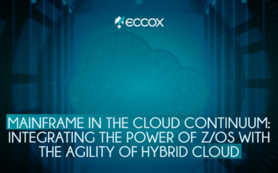 Mainframe in the Cloud Continuum: integrating the power of z/OS with the agility of hybrid cloud