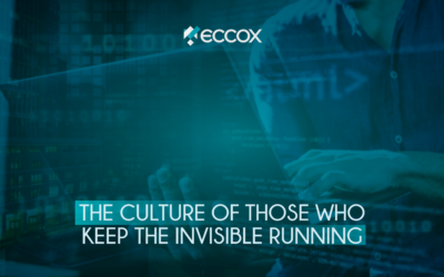The Culture of Those Who Keep the Invisible Running