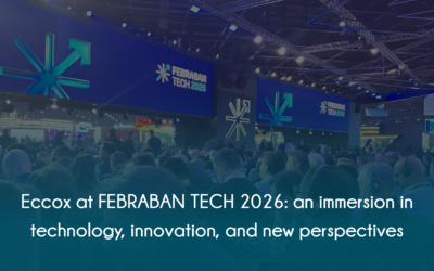 Eccox at FEBRABAN TECH 2026: an immersion in technology, innovation, and new perspectives