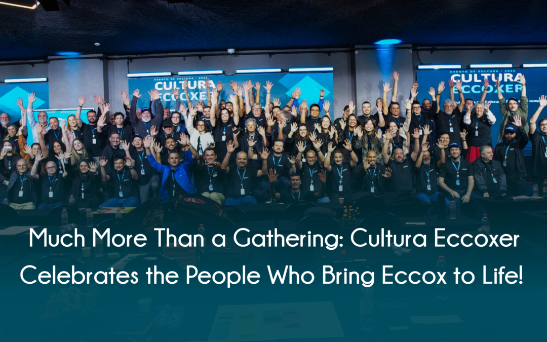 Much More Than a Gathering: Cultura Eccoxer Celebrates the People Who Bring Eccox to Life