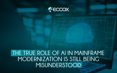 The Real Role of AI in Mainframe Modernization Is Still Being Misunderstood