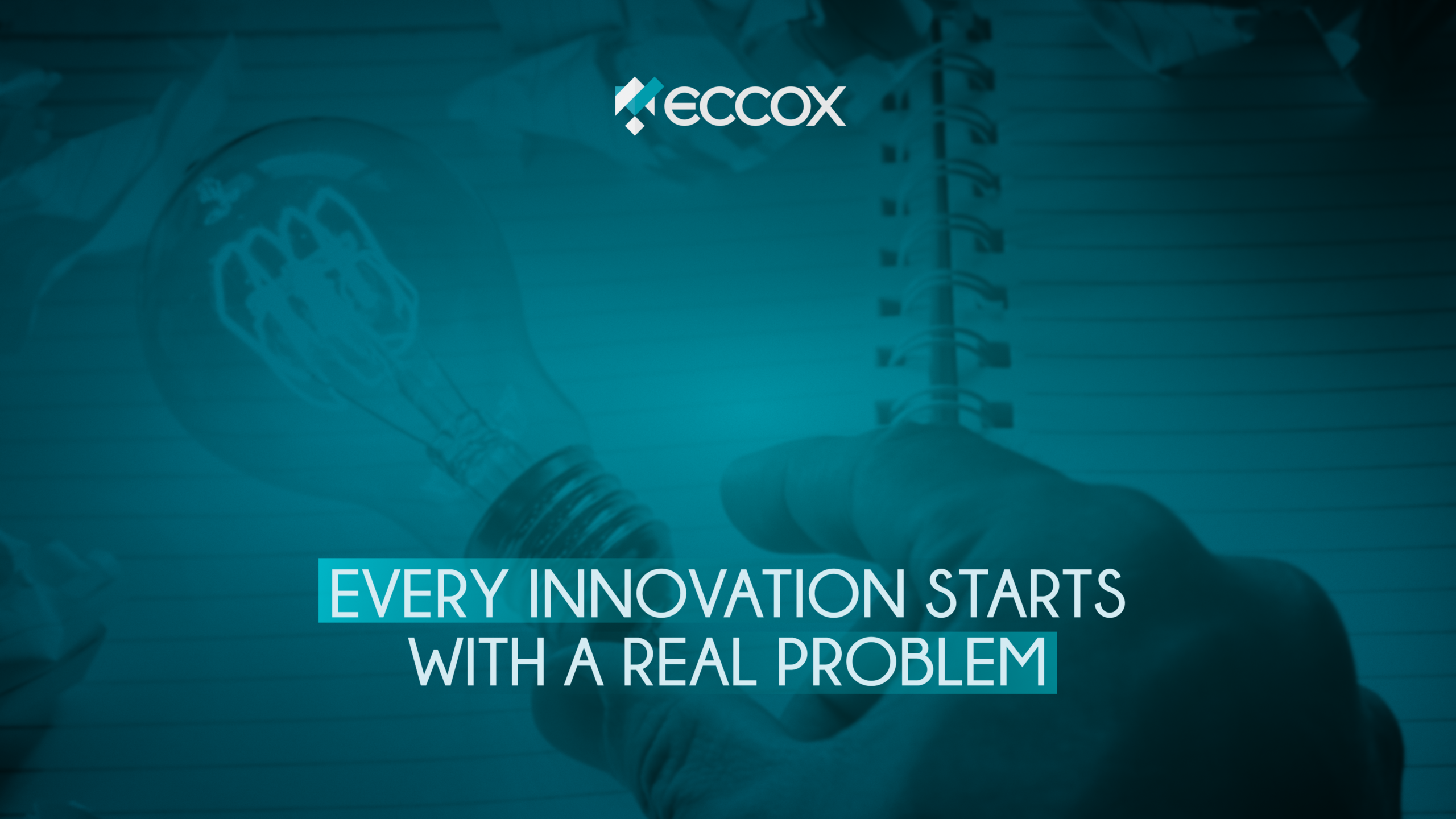 Every Innovation Starts With a Real Problem